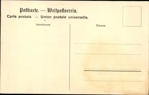 Ak Aachen in Nordrhein Westfalen, Marschiertor, Passanten