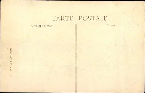 Ak Paris VIII., Place de la Concorde, Fetes de la Victoire 1919