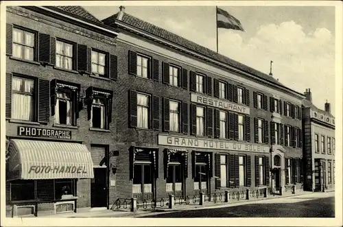 Ak Zutphen Gelderland, Grand Hotel du Soleil