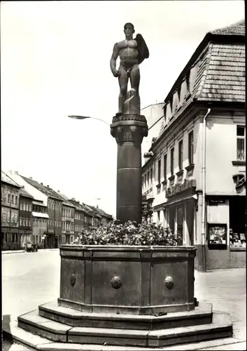 Ak Frankenberg an der Zschopau Sachsen, Standbild