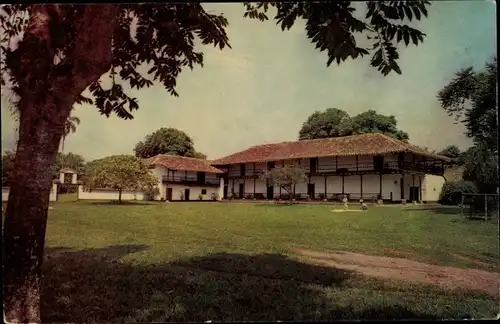 Ak Cali Kolumbien, Hacienda Canas Gordas