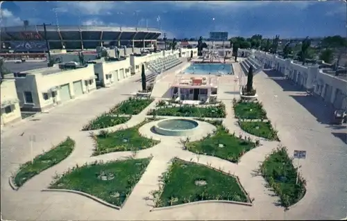 Ak Ciudad Juárez Mexiko, Monumental