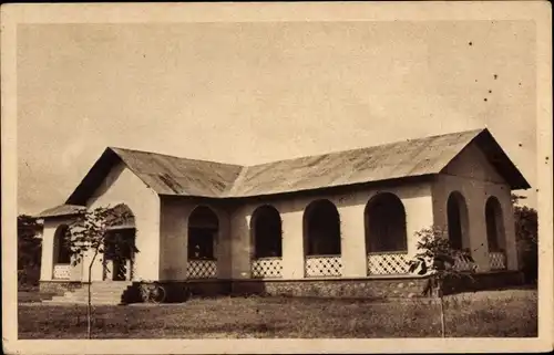 Ak Abomey Benin, Les P. T. T.