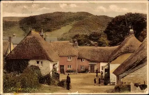 Ak Salcombe Devon, Inner Hope