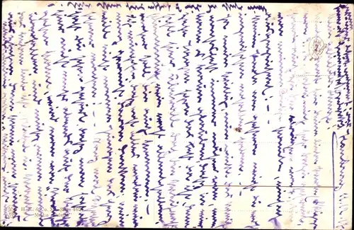 Künstler Ak Dampfer fährt an einem Leuchtturm vorbei