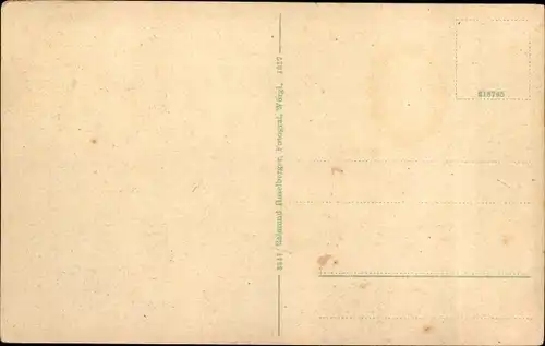 Ak Wörgl in Tirol, Blick zum Wasserfall