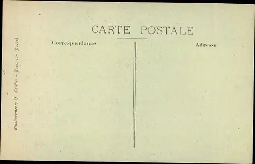 Ak Montbard Cote d'Or, Rue de la Liberté, Le Bazar