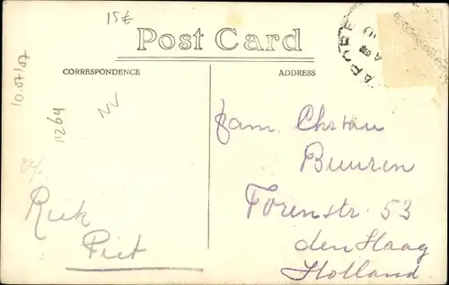 Foto Ak Singapore Singapur, Fullerton Building