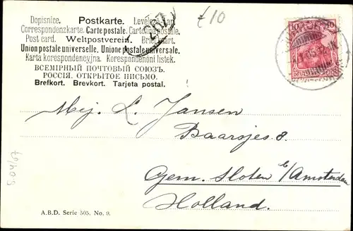 Ak Ruhrgebiet, Zeche, Kohlenbeförderung am Gehenk, Förderwagen