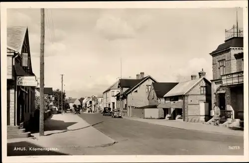 Ak Åhus Schweden, Köpmansgatan