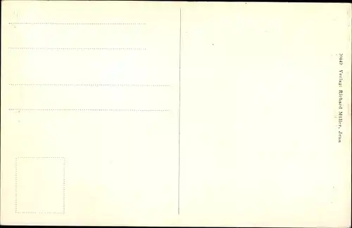 Ak Jena in Thüringen, Johannestor