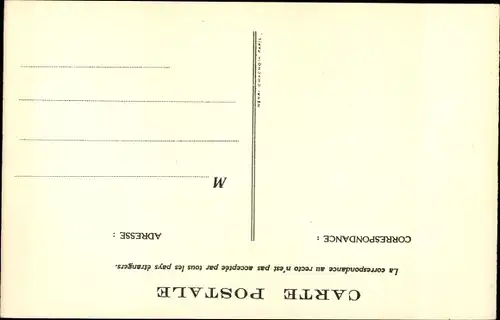 Künstler Ak Poulbot, Francisque, Les Misérables, Petit Gavroche