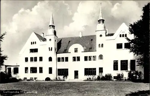Ak Lolland Dänemark, Lollands Hojskole