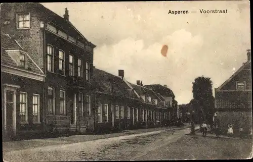 Ak Asperen Südholland, Voorstraat