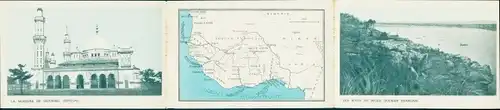 Klapp Ak Senegal, La Mosque de Diourbel, Les Rives du Niger, Soudan Francais