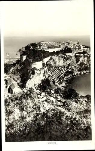 Ak Monaco, Le Rocher