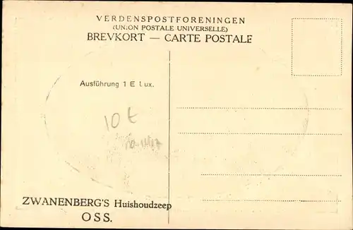 Passepartout Ak Kolding Dänemark, Torvet, Platz, Geschäftshäuser