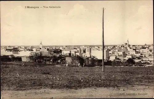 Ak Mazagan Algerien, Vue Generale