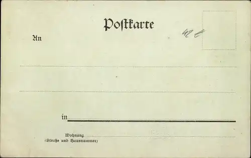 Mondschein Ak Plauen im Vogtland, Rathaus, Marktplatz, Nacht