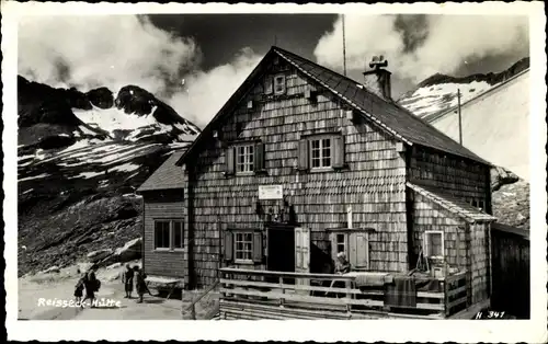 Ak Österreich, Reisseck Hütte