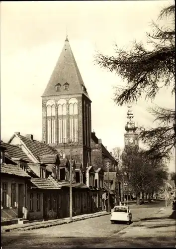 Ak Hansestadt Greifswald, St. Jakobi