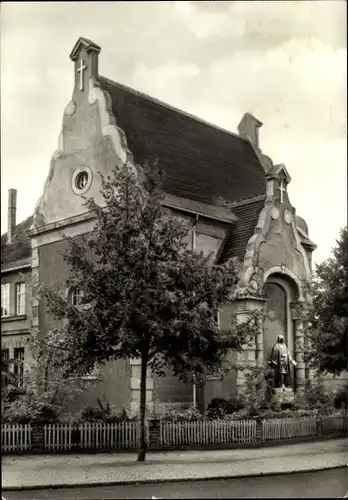 Ak Gräfenhainichen in Sachsen Anhalt, Paul Gerhardt Heim