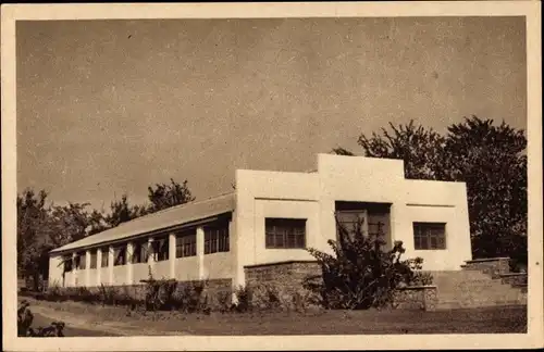 Ak Djougou Benin, la Residence