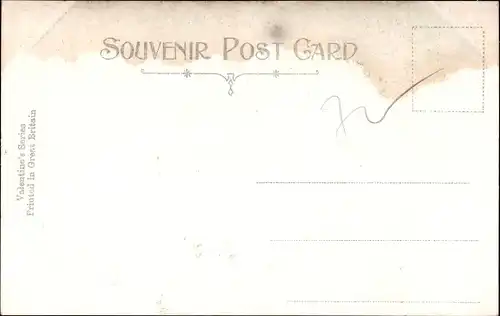 Ak Wick Schottland, Castle Of Old Wick, Bridge Street, John O'Groats