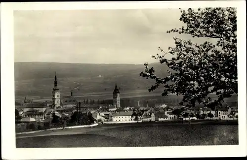 Ak Vyškov Wischau Südmähren, Celkovy pohled