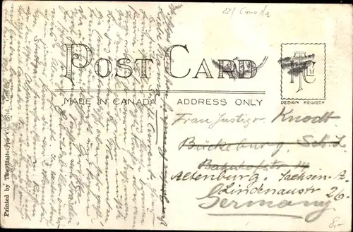 Ak Swift Current Saskatchewan Kanada, Central Avenue