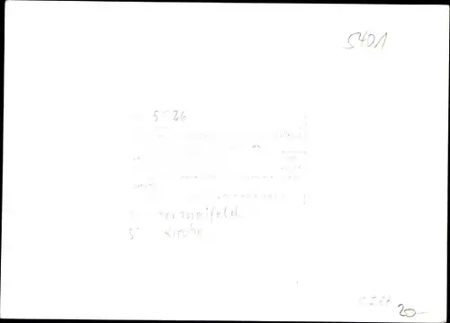 Foto Münstermaifeld an der Mosel, Partie an der Kirche