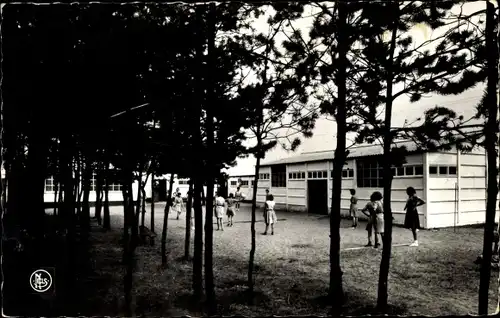 Ak Gheel Geel Flandern Antwerpen, Kievit, Kinder , Garten