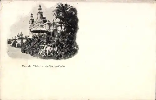 Ak Monte Carlo Monaco, Theatre, Theater