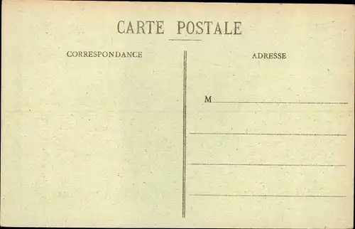 Ak Porto Novo Dahomey Benin, Versammlung vor dem Gouverneurspalast