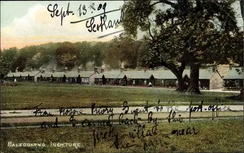 Ak Inchture Schottland, Baledgarno