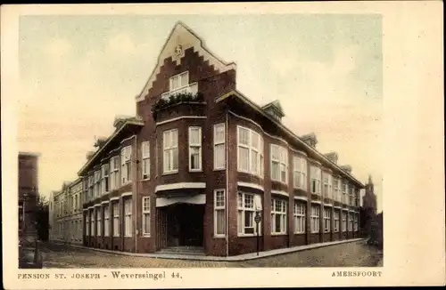 Ak Amersfoort Utrecht, Pension St. Joseph, Weverssingel 44