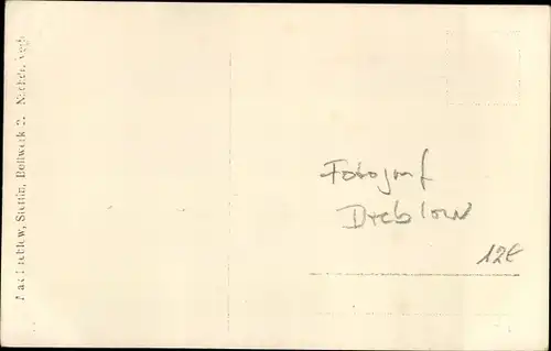 Foto Ak Salondampfer Odin, Reederei Braeunlich Stettin