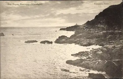 Ak Kanalinsel Guernsey, Bon Repos