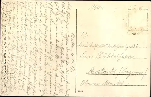 Ak Berlin Mitte, Kaiser Friedrich-Museum