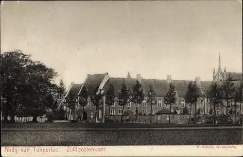 Ak Westerloo Westerlo Flandern Antwerpen, Abdij Tongerloo, Zuidoostenkant