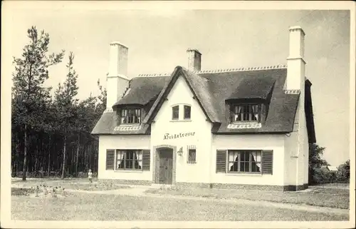 Ak Kasterlee Antwerpen Belgien, Heidetrouw