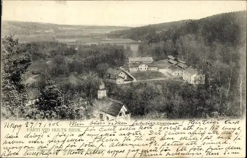 Ak Hults Bruk Schweden, Parti