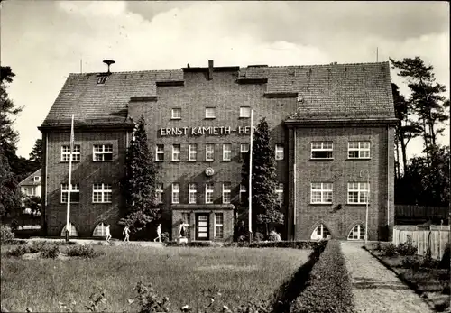 Ak Ostseebad Lubmin in Pommern, Ernst Kamieth-Heim