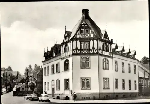 Ak Bad Klosterlausnitz in Thüringen, FDGB Erholungsheim Siegfried Mich'l Heim