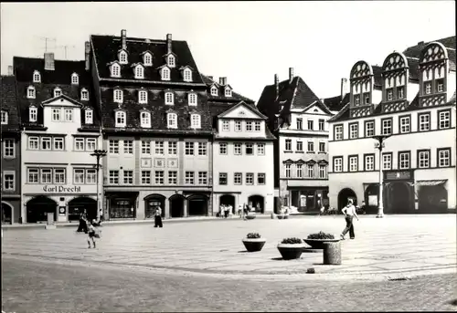 Ak Naumburg an der Saale, Wilhelm-Pieck-Platz