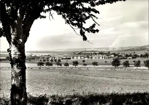 Ak Laucha an der Unstrut, Neue Siedlung