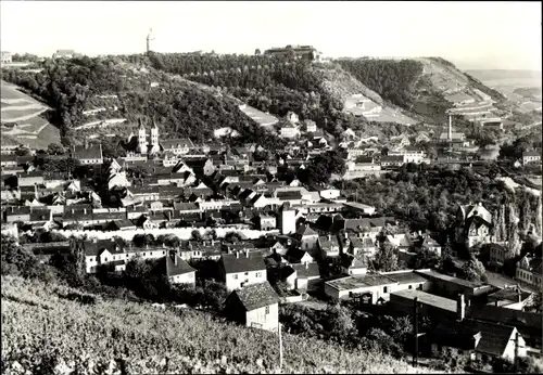 Ak Freyburg an der Unstrut, Panorama