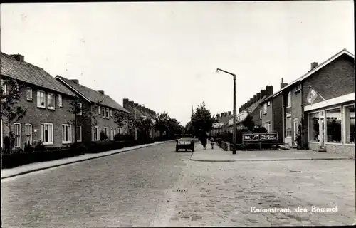 Ak Den Bommel Südholland, Emmastraat