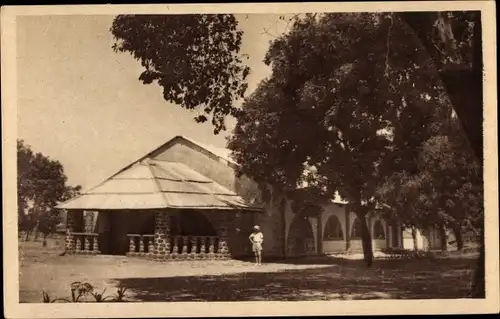 Ak Kandi Benin, Presbyterianische Kirche