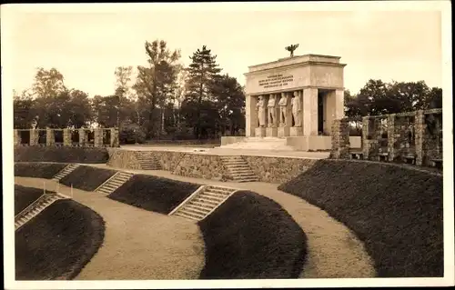 Foto Demmin in Vorpommern, Stadion